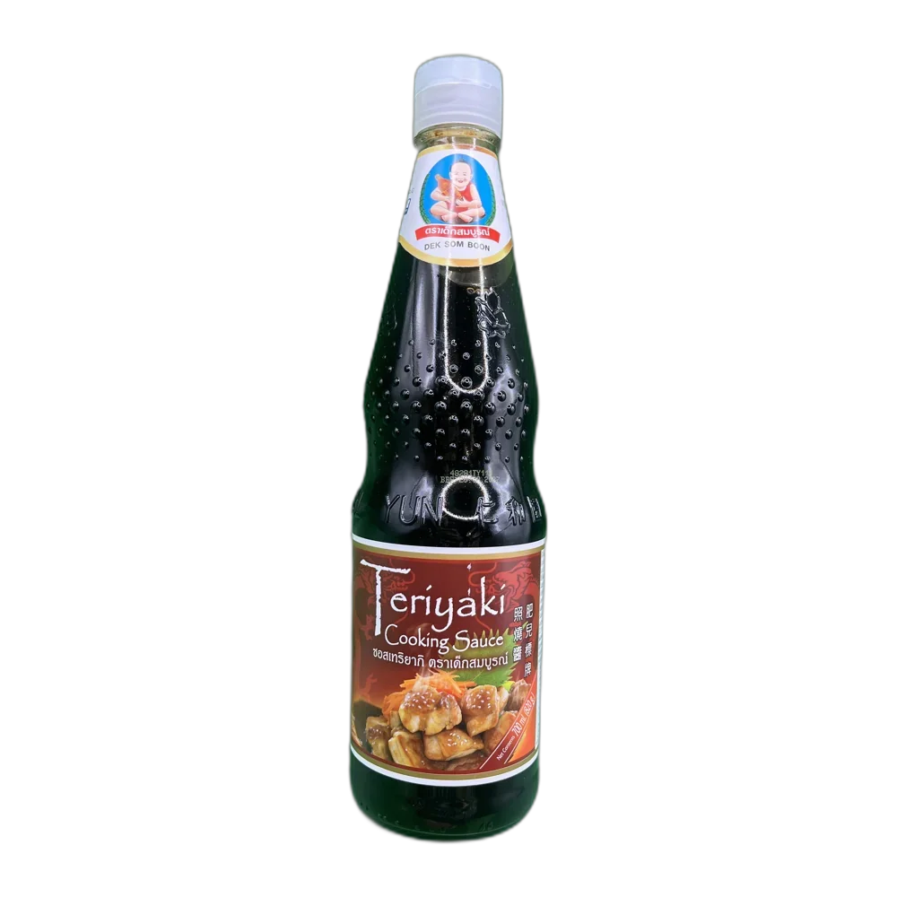 HEALTHY BOY Teriyaki Sauce 700ML