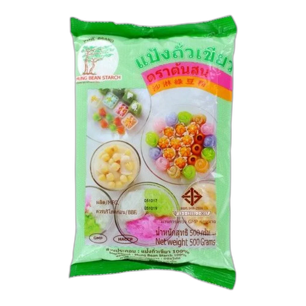 PINE Mungbohnenstärke 500G
