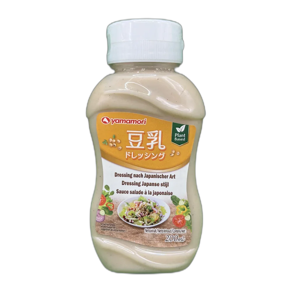 YAMAMORI Dressing Japanische Art 200ML