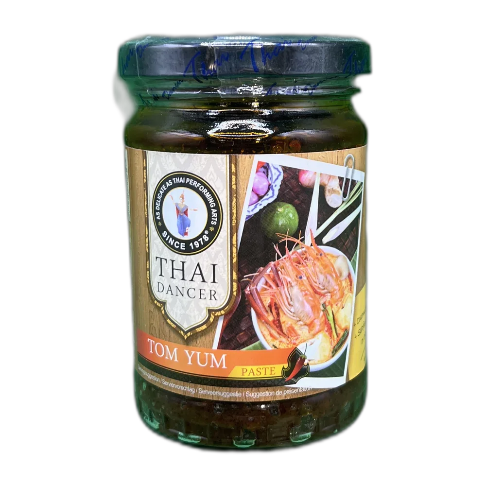 THAI DANCER Tom Yum Soup Paste 227G
