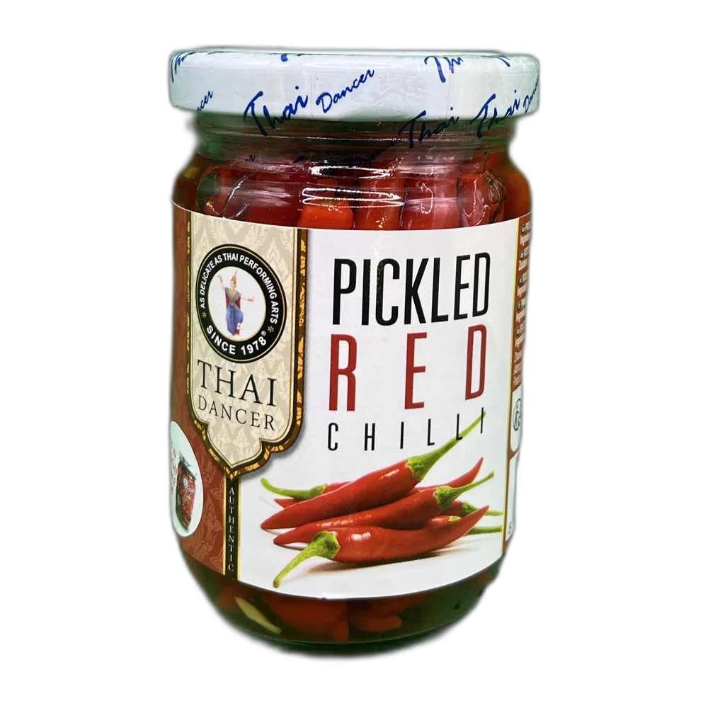 THAI DANCER Chilli rot Eingelegt 200G