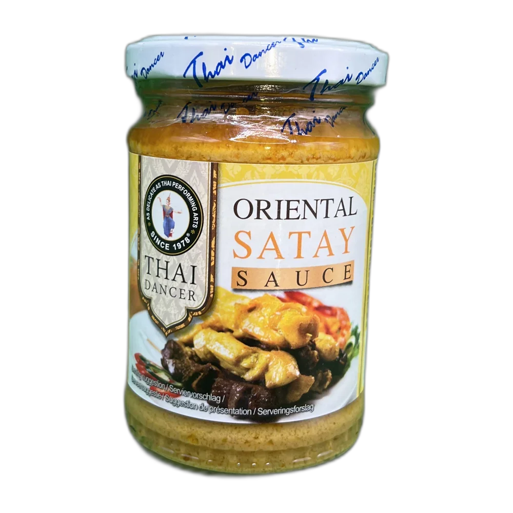 THAI DANCER Satay Sauce 227G
