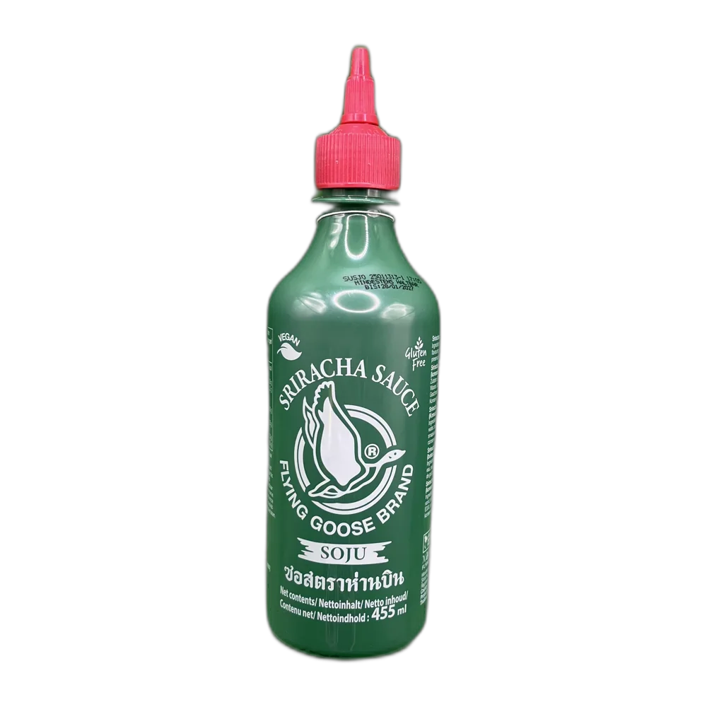 FLYING GOOSE Sriracha Original 455ML
