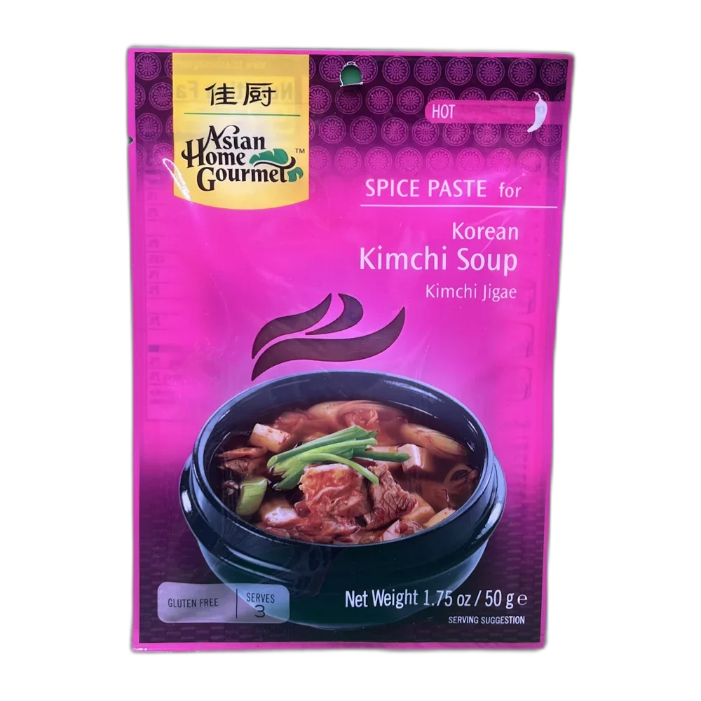 AHG Korean Kimchi Soup Paste 50G