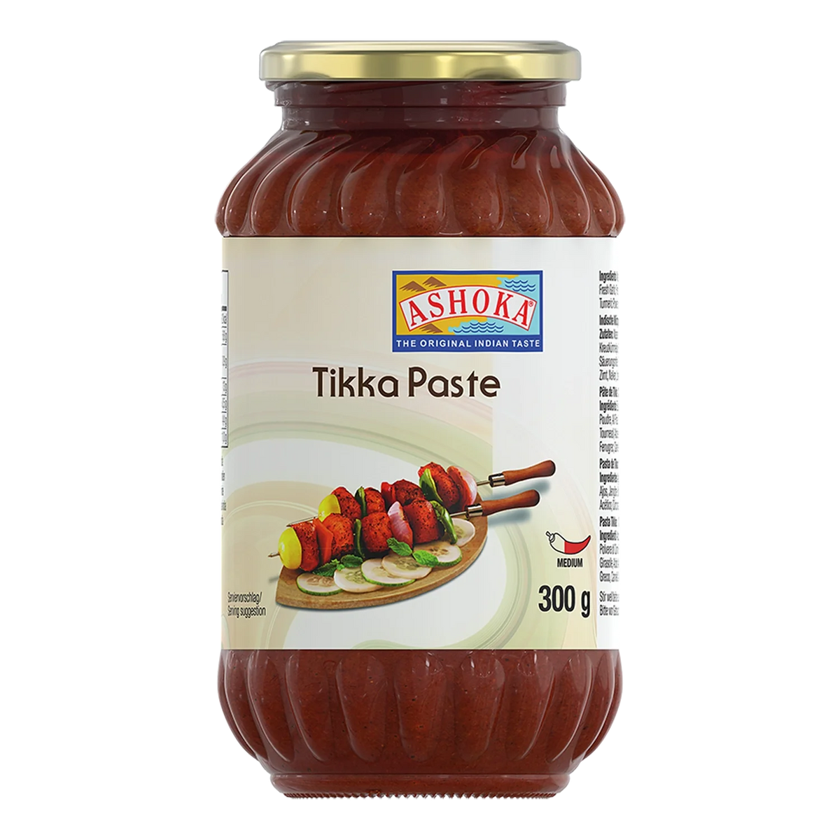 ASHOKA Tikka Paste 300G