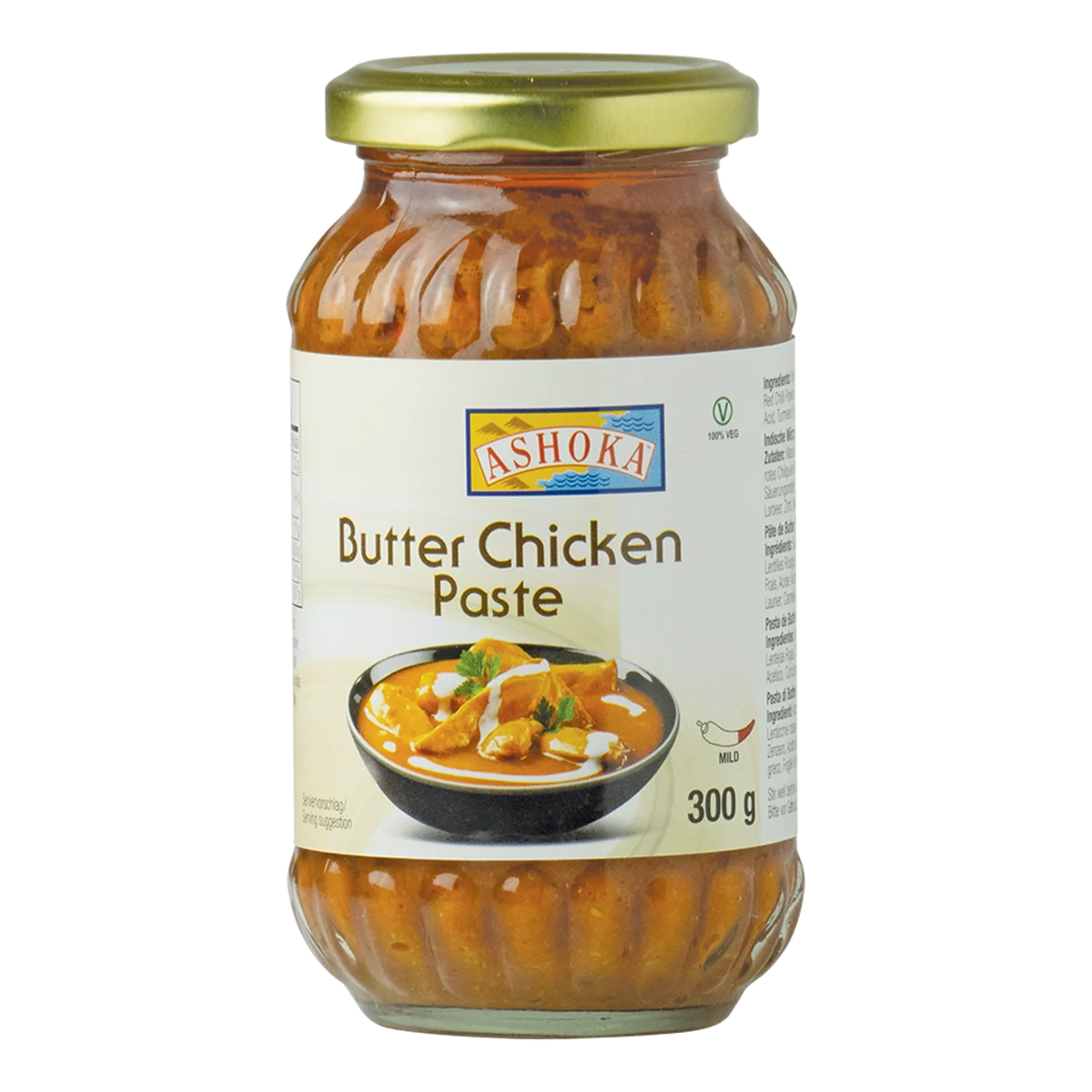 ASHOKA Butter Chicken Paste 300G