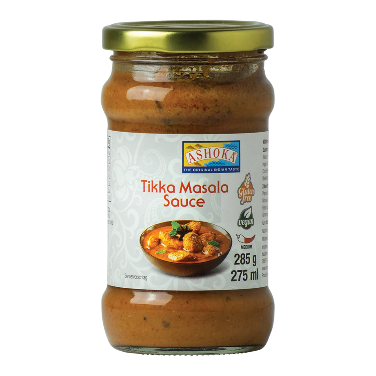 ASHOKA Tikka Masala 285G