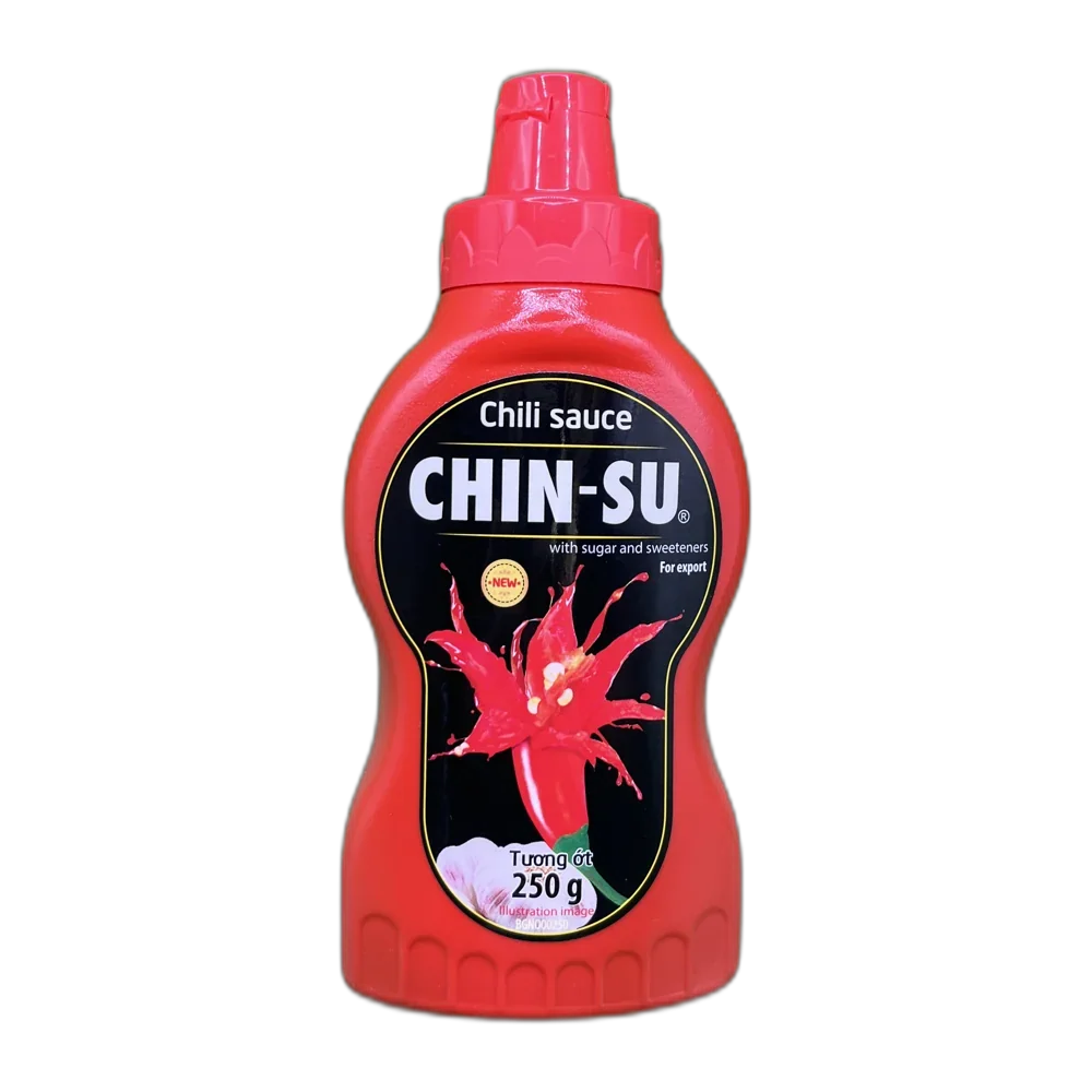 CHIN-SU Chilli Sauce 250G