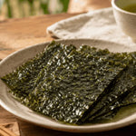 Nori: Warum der Algensnack aus Asien immer beliebter wird