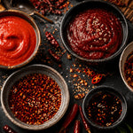 Die schärfsten Asia-Saucen im Vergleich – Welche Sauce passt zu deinem Schärfelevel? 🌶️