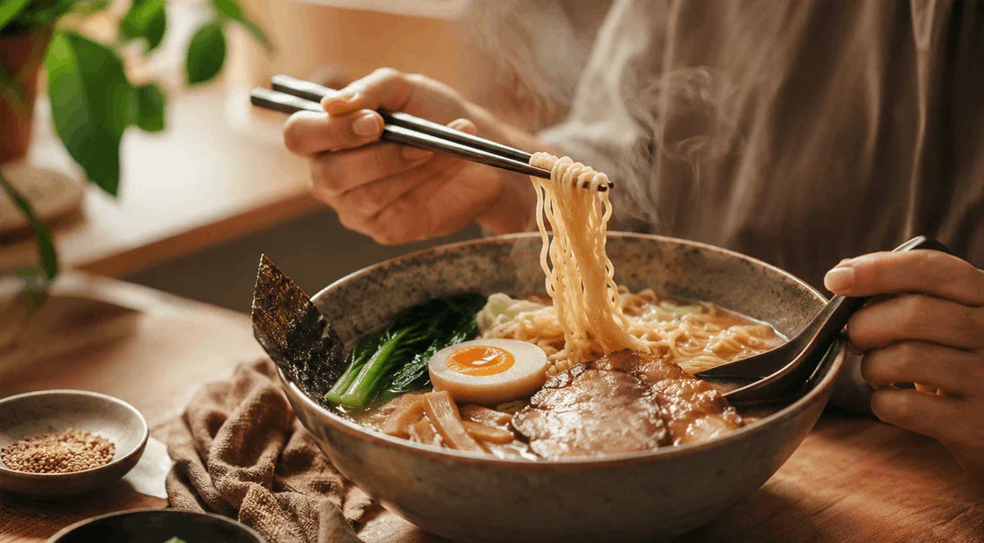 Ramen selber machen: Die ultimative Anleitung für authentischen Genuss zu Hause 🍜
