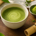 Matcha Tee einfach erklärt – Wirkung, Zubereitung & warum Matcha aktuell im Trend ist 🍵