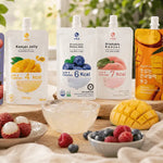 Konjak Jelly – Was steckt hinter dem beliebten Snack aus Asien?