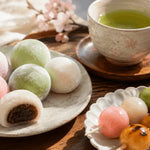 Mochi, Daifuku & Dango – Die beliebtesten japanischen Süßigkeiten einfach erklärt 🍡