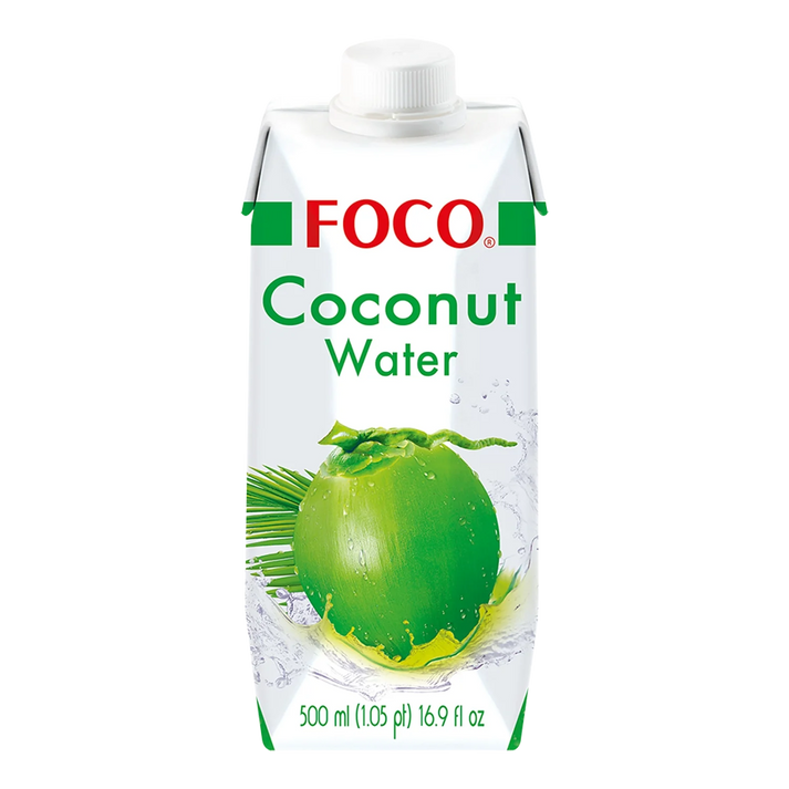 FOCO Coconut Water 500ML