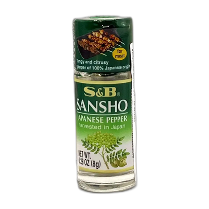 S&B Sanshou Ko 8G Jap.Szechuanpfeffer