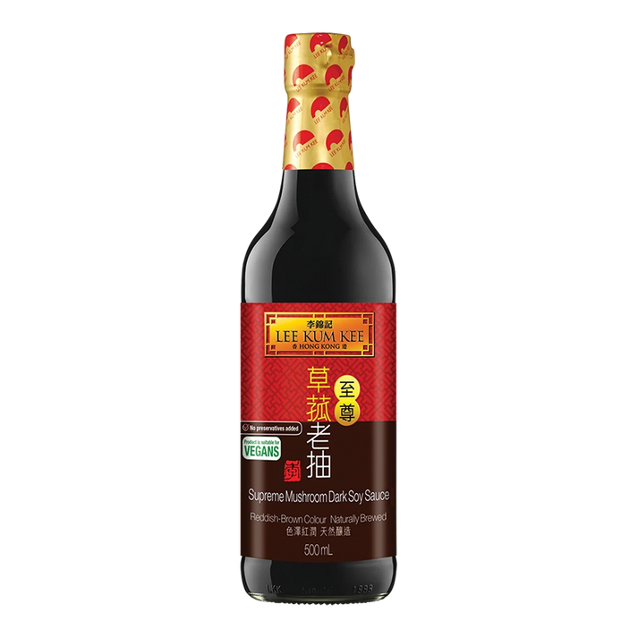 LKK Supreme Mushroom Dark Soy Sauce 500ML