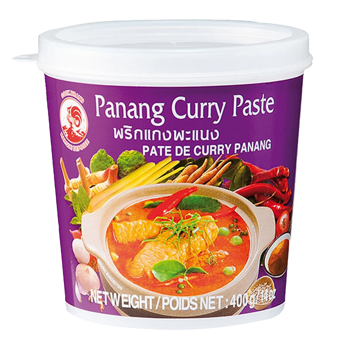 COCK BRAND Panang Curry Paste 400G