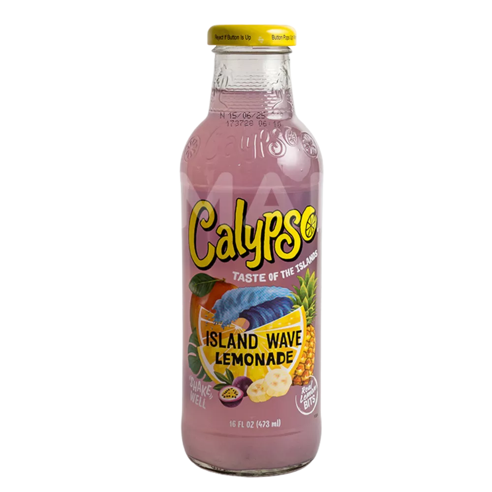 CALYPSO Lemonade Island Wave 473ML