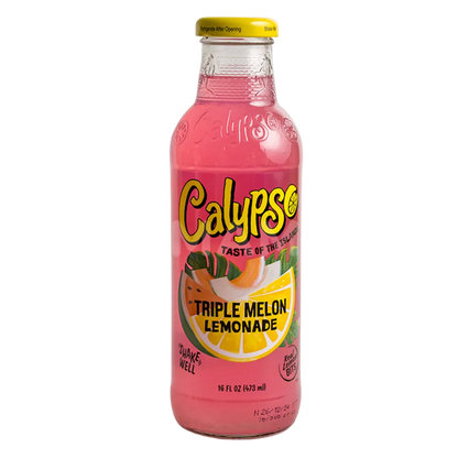 CALYPSO Lemonade Triple Melon 473ML