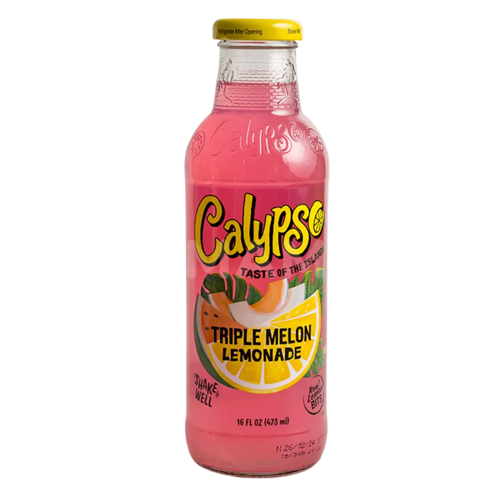 CALYPSO Lemonade Triple Melon 473ML