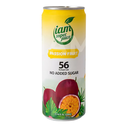 IAMSUPERJUICE Maracuja Ds 330ML