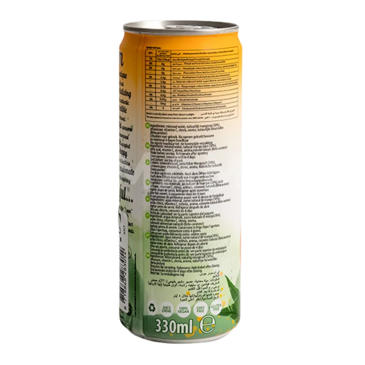 IAMSUPERJUICE Mangostan Juice Ds 330ML