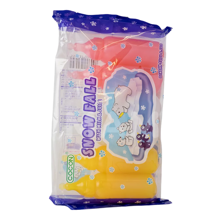 COCON Drinks Snowfall Milch&Saft Pk 480ML