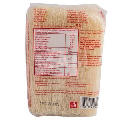 WAI WAI Reisnudeln 200G