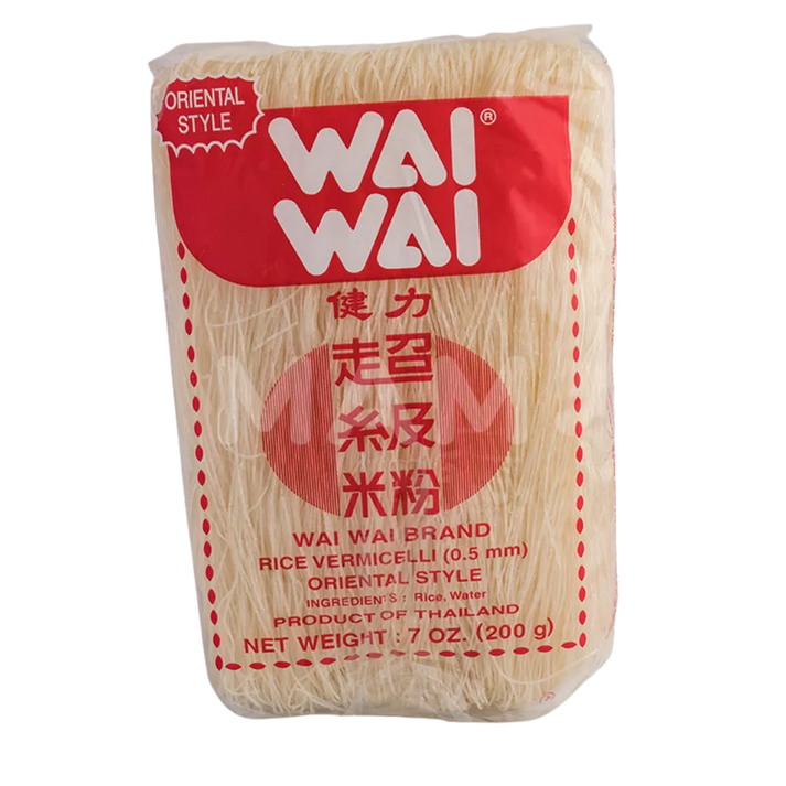 WAI WAI Reisnudeln 200G