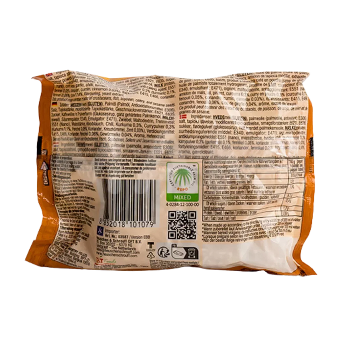 YUM YUM Instant Nudeln Curry Pk 60g