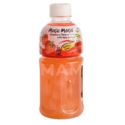 MOGU MOGU Erdbeere Fl 320ML