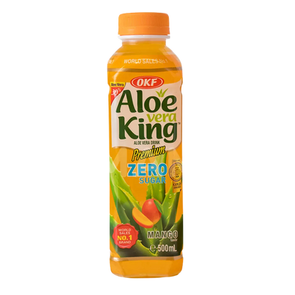 OKF Aloe Vera Getränk Mango 500ML