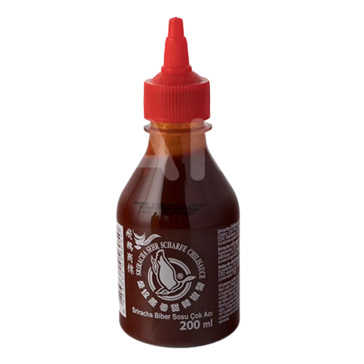 FLYING GOOSE Sriracha Extra Scharf 200ML