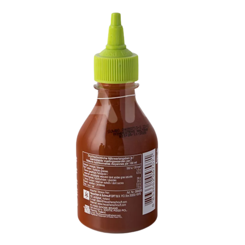 FLYING GOOSE Sriracha Wasabi 200ML