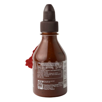 FLYING GOOSE Sriracha Black Pepper 200ML