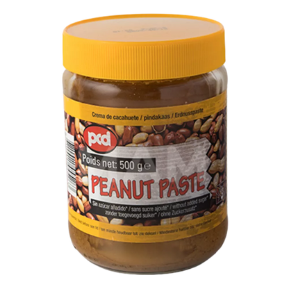 PCD Erdnussbutter ohne Zucker Gl 500G