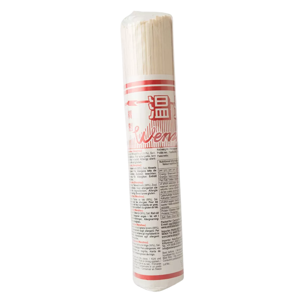 WINGMAN Wenzhou Noodles Rot 454G