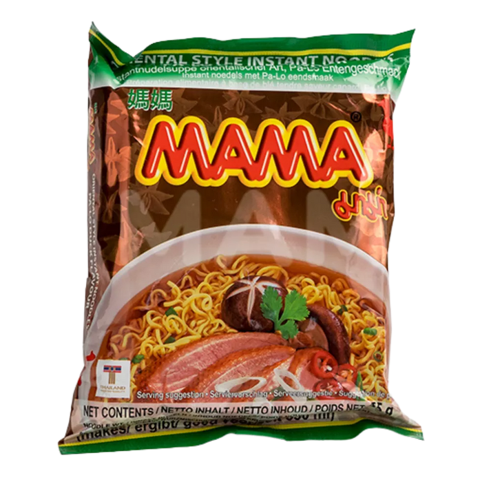 MAMA Oriental Style PA LO Duck 55G