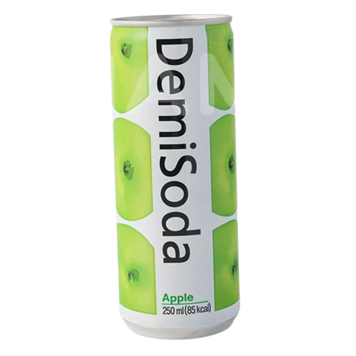 KR DEMISODA Apple Flavour 250ML