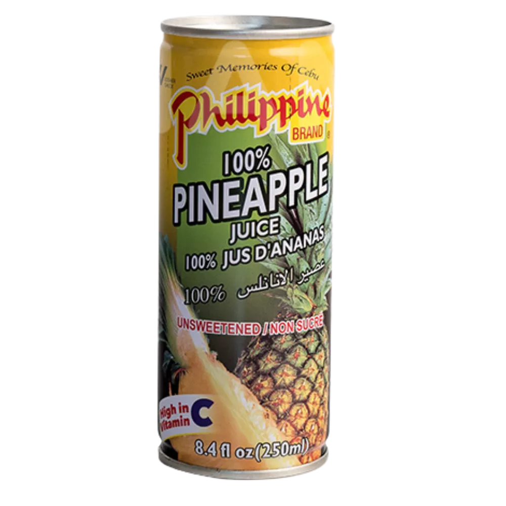 PHILIPPINE BRAND Ananasnektar Ds 250ML