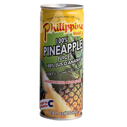 PHILIPPINE BRAND Ananasnektar Ds 250ML