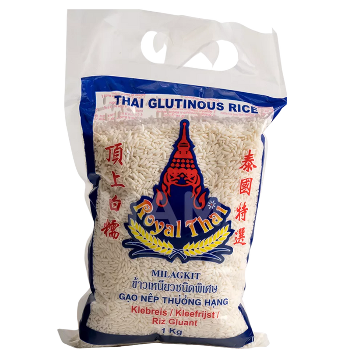 ROYAL THAI Klebereis 1KG