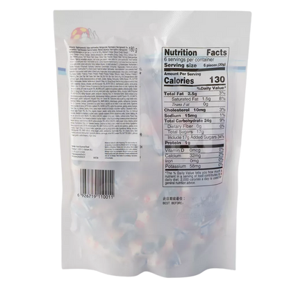 WHITE RABBIT Candy Milchbobon 180G
