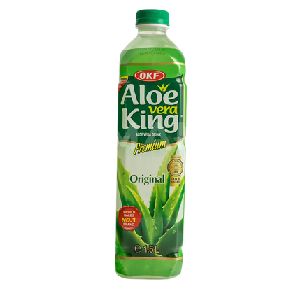 OKF Aloe Vera Getränk Original 1.5L