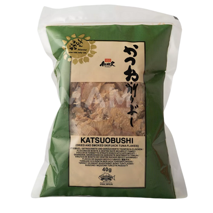 WADAKYU Katsuobushi 40G Bonito Flakes Standard