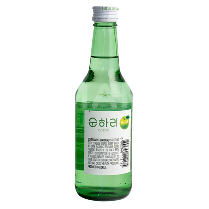 LOTTE Chum Churum Apple 360ML