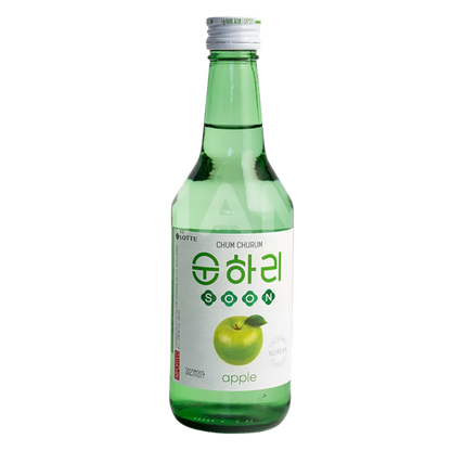 LOTTE Chum Churum Apple 360ML