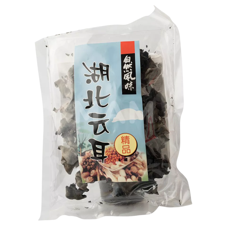 MOUNTAINS Scharze Pilze (Schwarz/Schwarz) 50G
