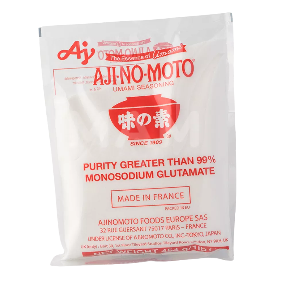 AJINOMOTO Monosodium Glutamat 454G